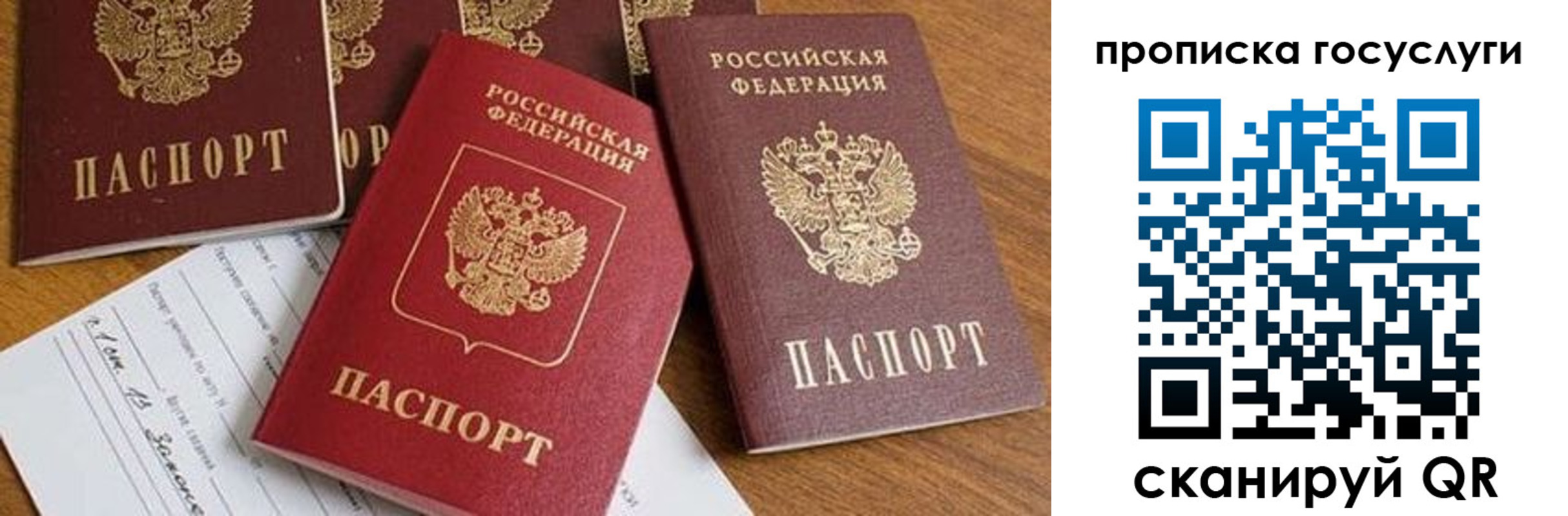 прописка ребенка в Серпухове